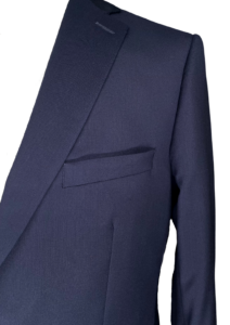 Costume homme bleu nuit