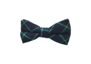 noeud papillon bleu marine