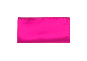 Pochette rose fuchsia