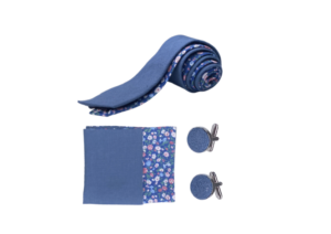 Ensemble bleu liberty homme