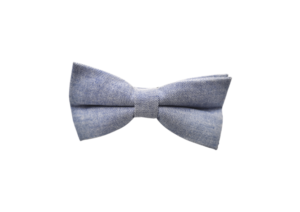Noeud coton piqué oxford