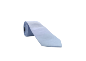 Cravate homme bleu ciel