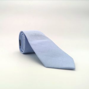 Cravate homme bleu ciel