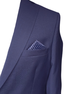 Costume prince de galle coupe semi ajustée
