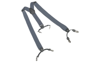 Bretelle gris claire