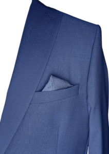 Costume bleu marine cerruti