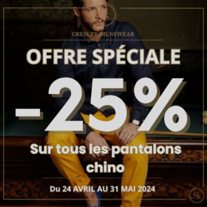 chino -25%