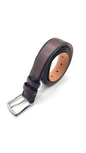 Ceinture marron moyen