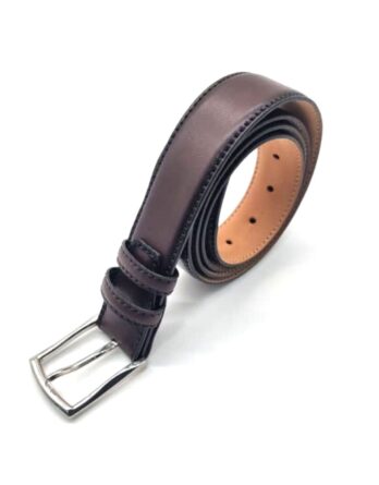 Ceinture marron moyen